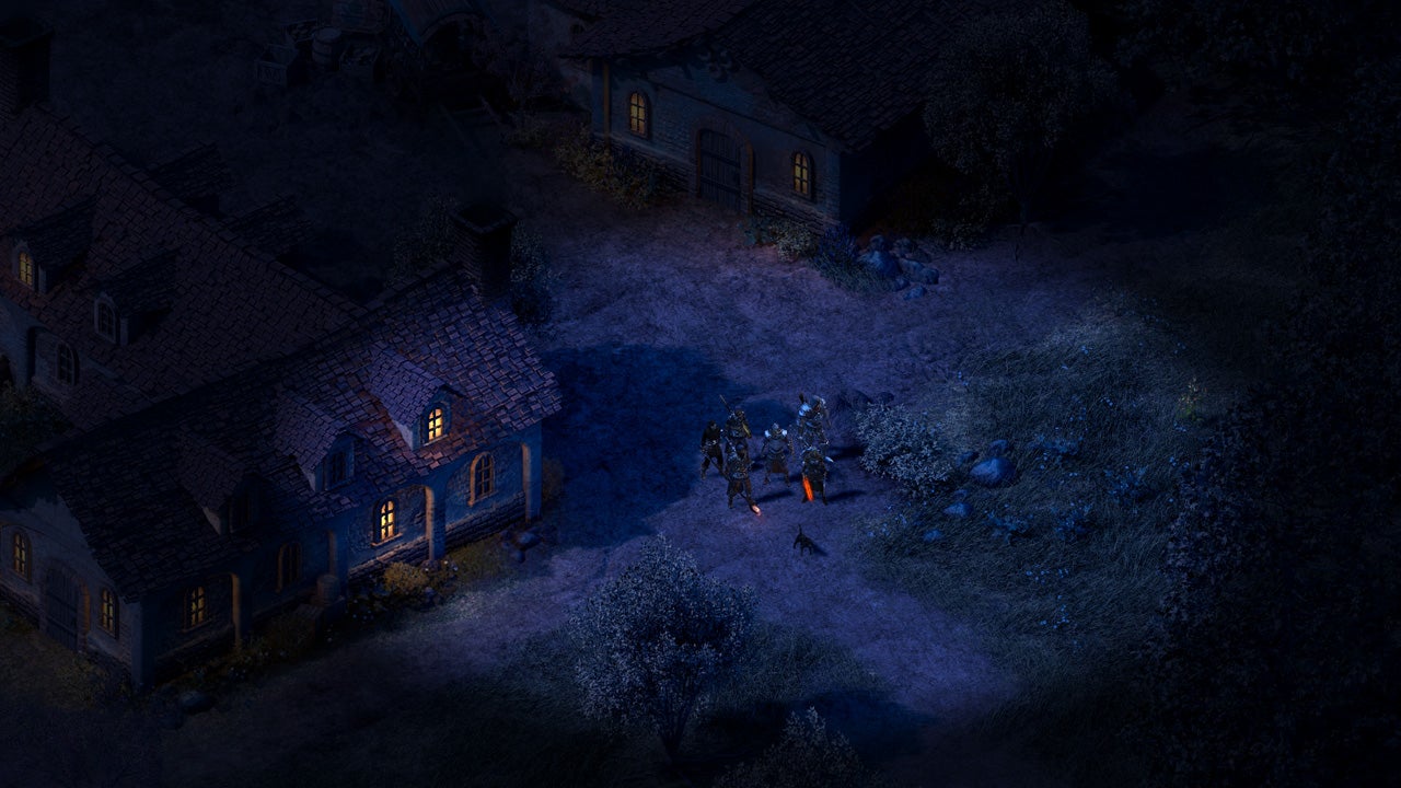 How to Find and Recruit All 8 Companions in Pillars of Eternity VG247